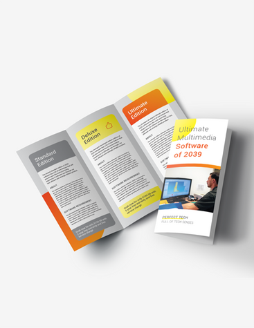 Bright IT Company Brochure