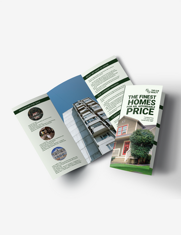 Real Estate Broker Brochure