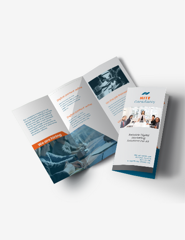 Business Consultancy Brochure