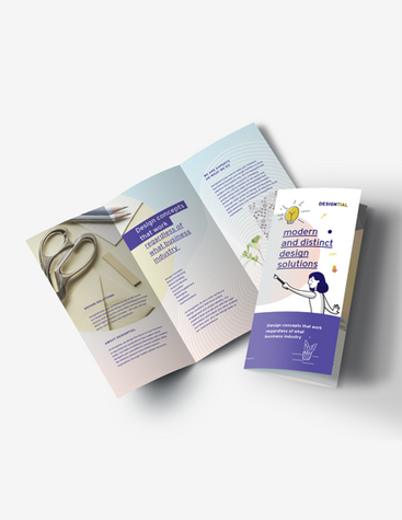 Design Studio Brochure