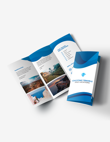 Flowy Travels & Tours Company Brochure