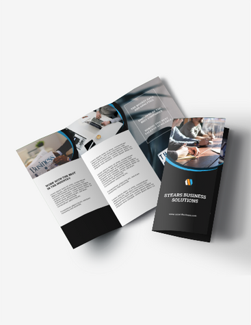 Data Analysis Company Brochure