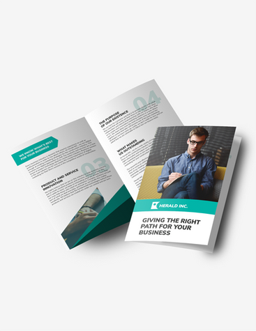 White Marketing Solutions Brochure