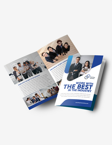 Management Consulting Brochure