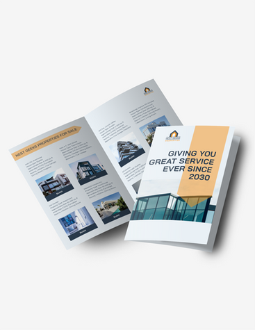 Property Business Brochure