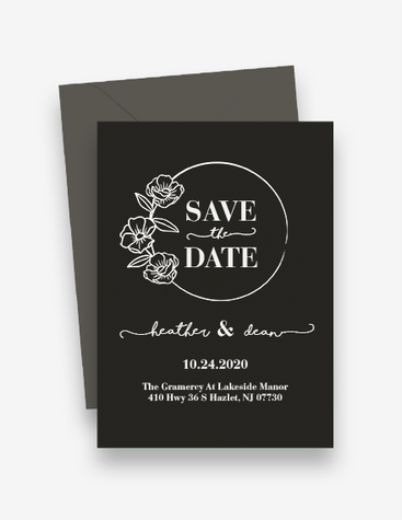 Wedding Invitation