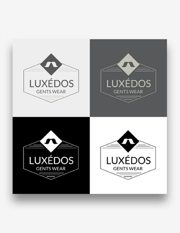 Men's Clothing Brand Logo