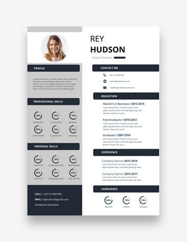 Creative Director Resume