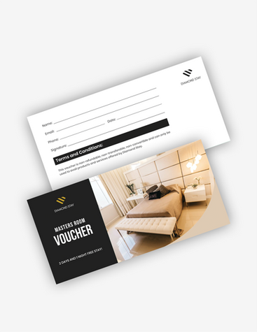 Deluxe Hotel Voucher