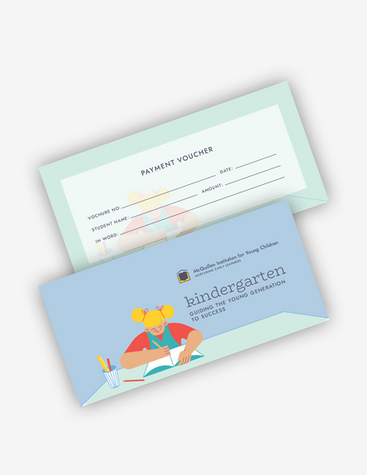 Kindergarten Payment Voucher