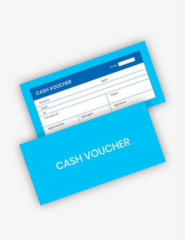 Simple Blue Cash Voucher