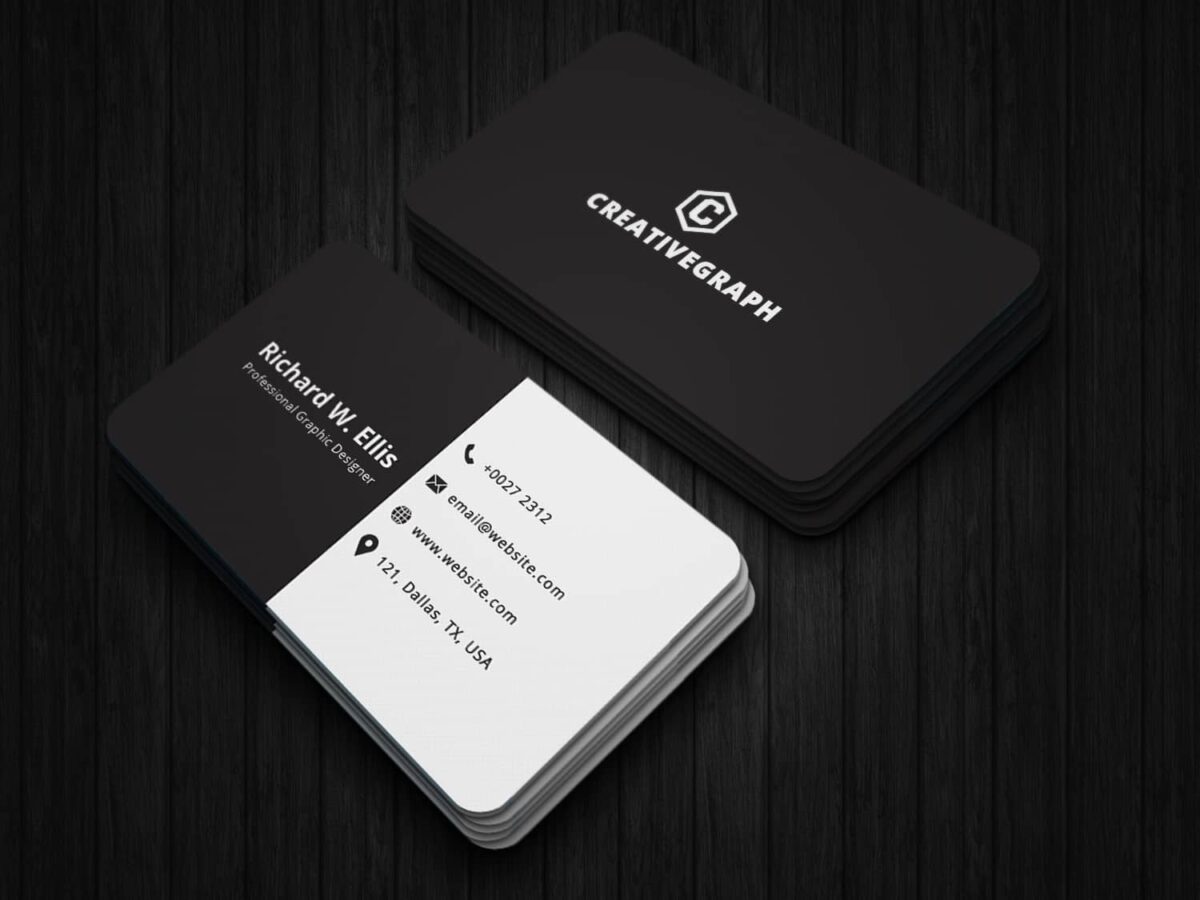 Best Business Card Template Styles for Young Professionals